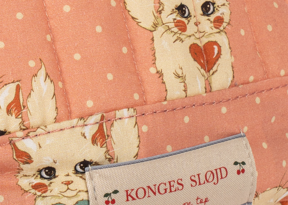 Konges Sløjd A/S DOLL ESSENTIALS ciao miao rose