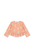 Konges Sløjd A/S WOVEN SHIRTS ciao miao rose