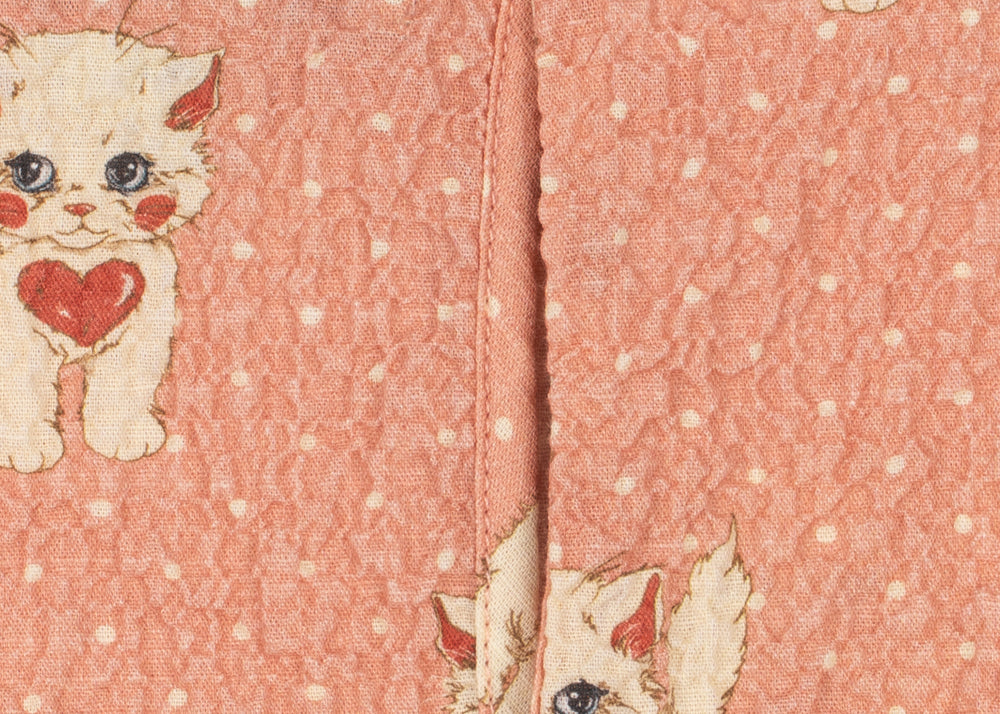 Konges Sløjd A/S WOVEN SHIRTS ciao miao rose