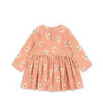 Konges Sløjd A/S WOVEN DRESSES ciao miao rose