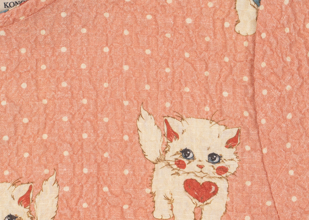 Konges Sløjd A/S WOVEN DRESSES ciao miao rose