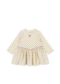 Konges Sløjd A/S WOVEN DRESSES dot avena