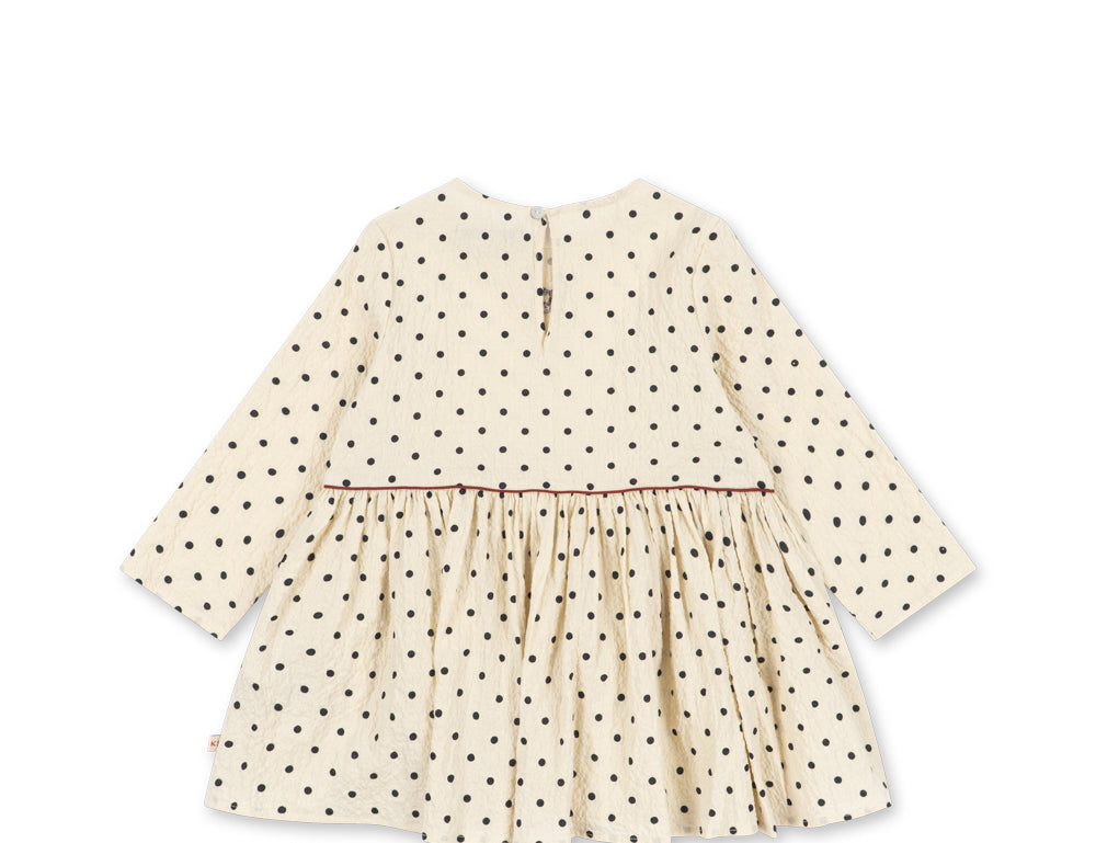Konges Sløjd A/S WOVEN DRESSES dot avena