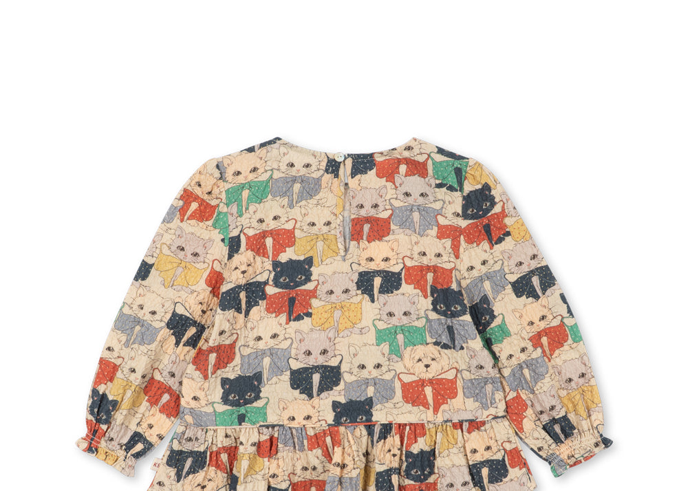 Konges Sløjd A/S WOVEN SHIRTS like cats and dogs