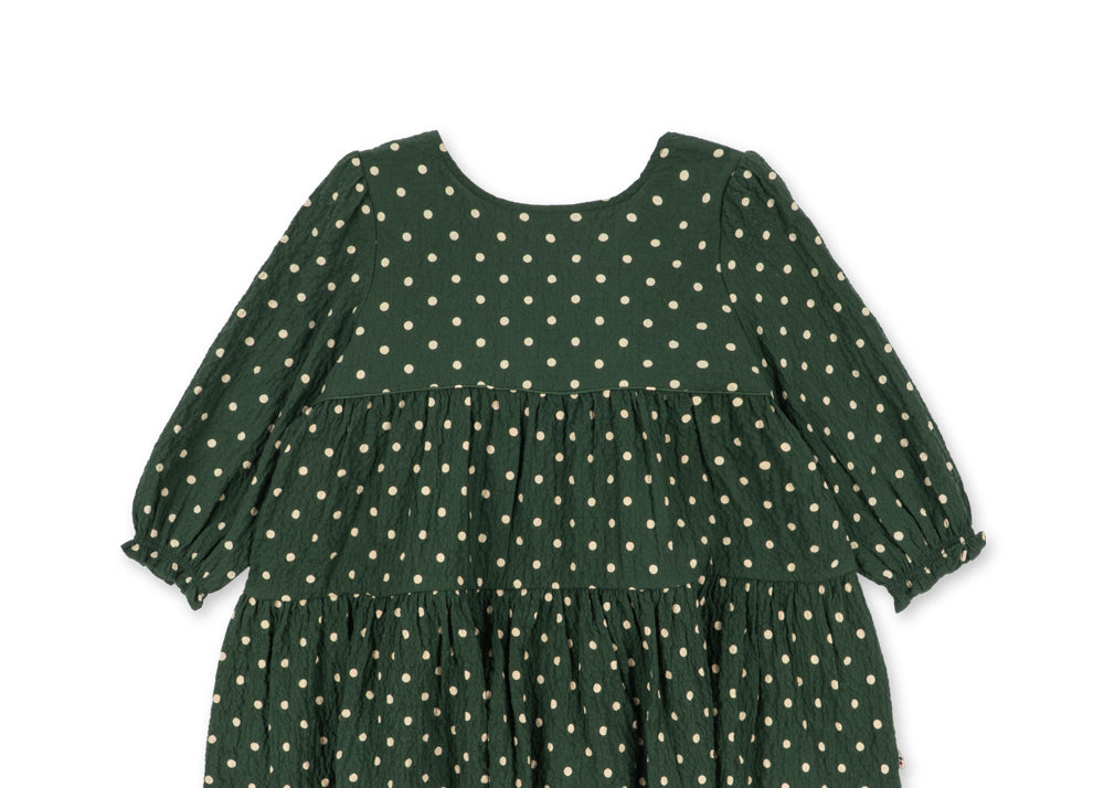 Konges Sløjd A/S WOVEN DRESSES dot marseille
