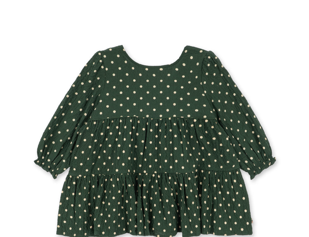 Konges Sløjd A/S WOVEN DRESSES dot marseille