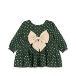 Konges Sløjd A/S WOVEN DRESSES dot marseille