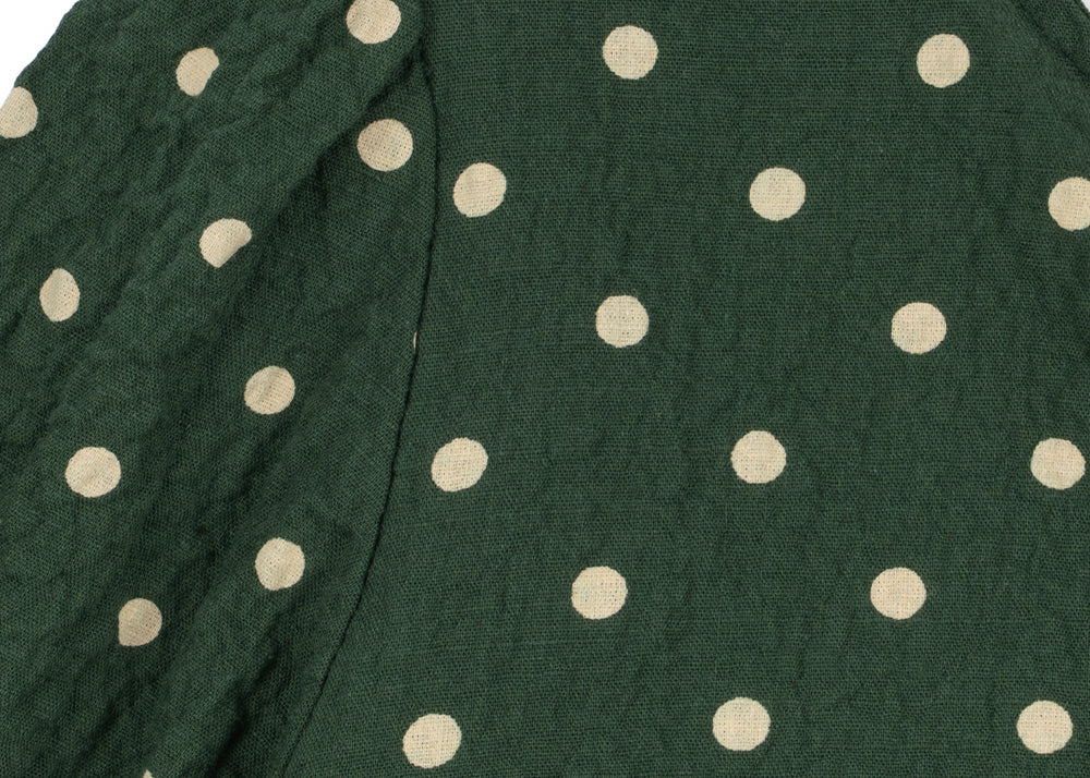 Konges Sløjd A/S WOVEN DRESSES dot marseille