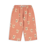Konges Sløjd A/S WOVEN PANTS ciao miao
