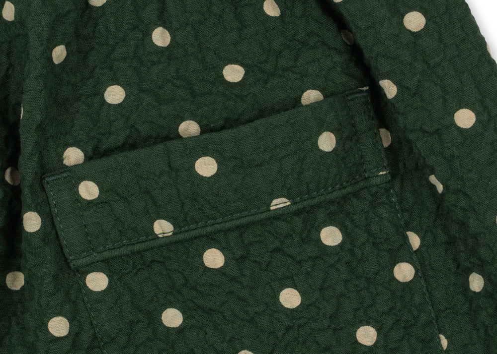 Konges Sløjd A/S WOVEN PANTS dot marseille