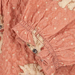 Konges Sløjd A/S WOVEN ROMPERS & JUMPSUITS ciao miao rose