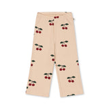 Konges Sløjd A/S JERSEY PANTS ma grande cerise