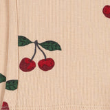 Konges Sløjd A/S JERSEY PANTS ma grande cerise