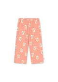 Konges Sløjd A/S JERSEY PANTS ciao miao rose