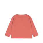 Konges Sløjd A/S JERSEY BLOUSES faded rose