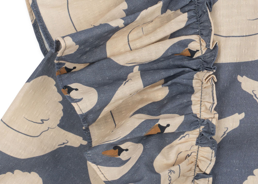 Konges Sløjd A/S WOVEN DRESSES swan