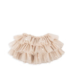 Konges Sløjd A/S WOVEN SKIRTS bleached sand