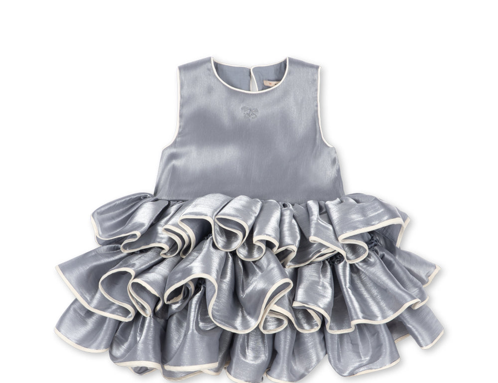 Konges Sløjd A/S WOVEN DRESSES sleet