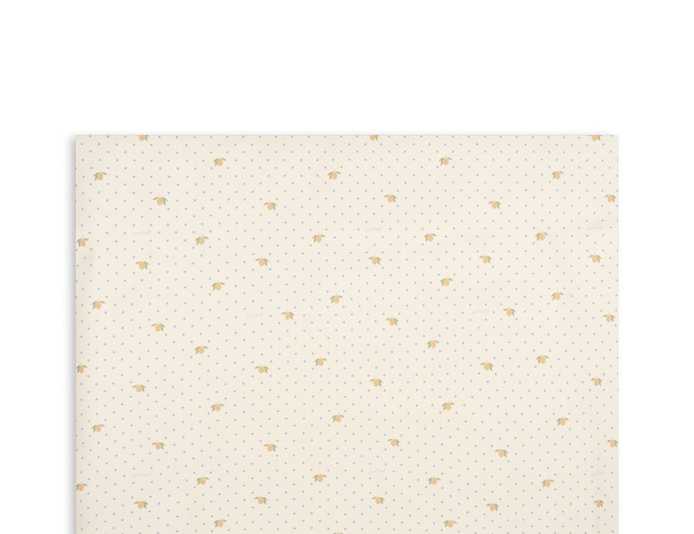 Konges Sløjd A/S PLACEMATS lemon dot