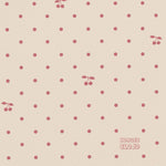 Konges Sløjd A/S PLACEMATS cherry dot
