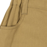 Konges Sløjd A/S WOVEN PANTS khaki