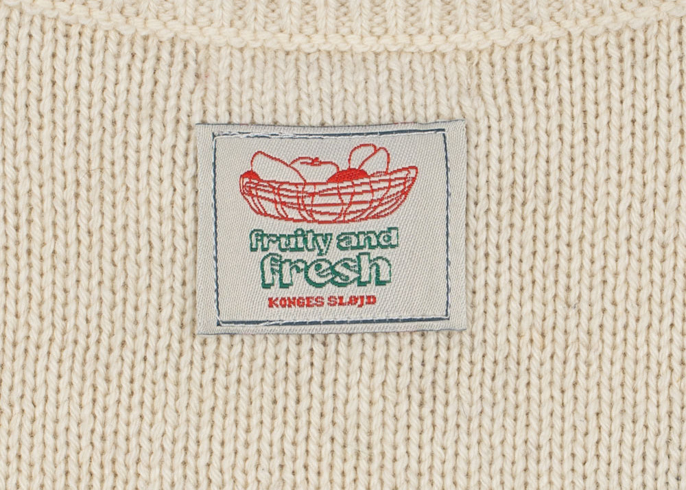 Konges Sløjd A/S KNITTED CARDIGANS summer sand