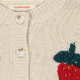 Konges Sløjd A/S KNITTED CARDIGANS summer sand