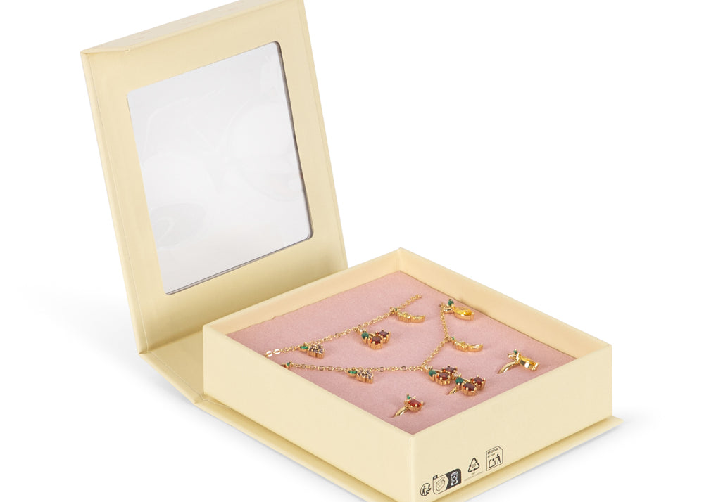 Konges Sløjd A/S JEWELLERY multi
