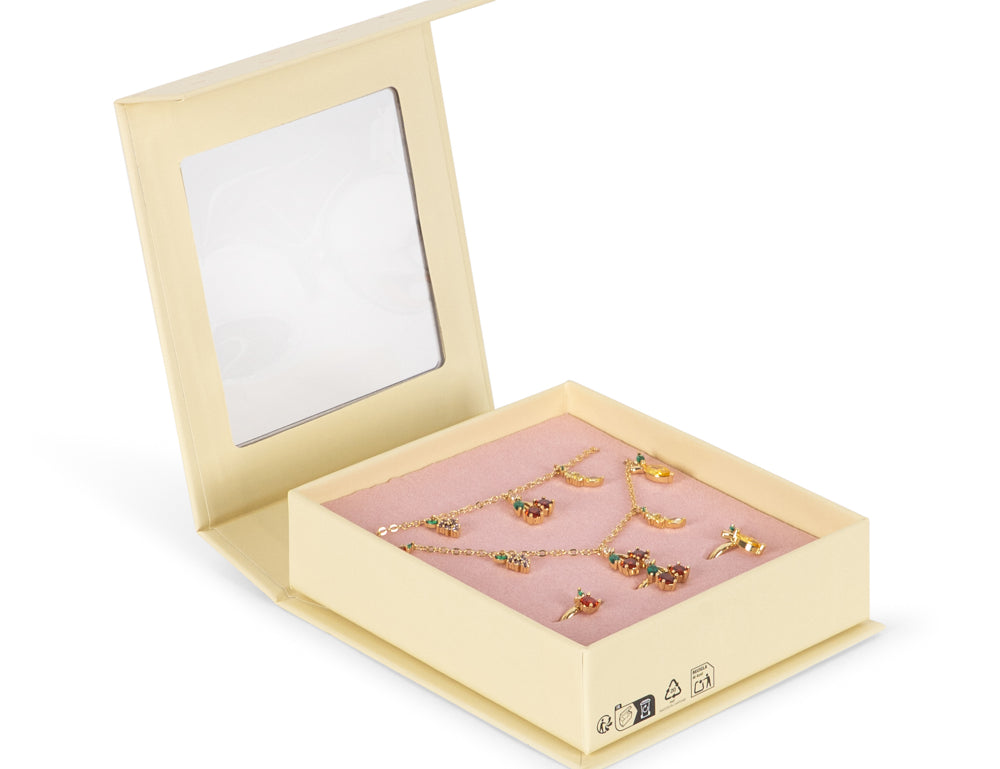 Konges Sløjd A/S JEWELLERY multi