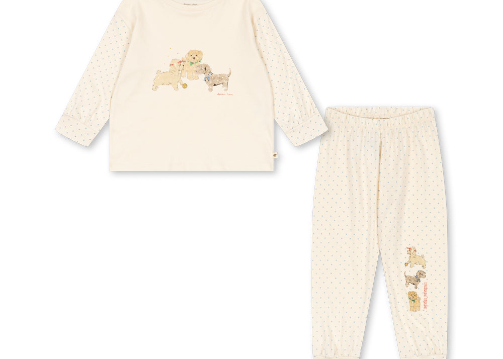 Konges Sløjd A/S HOMEWEAR dream team