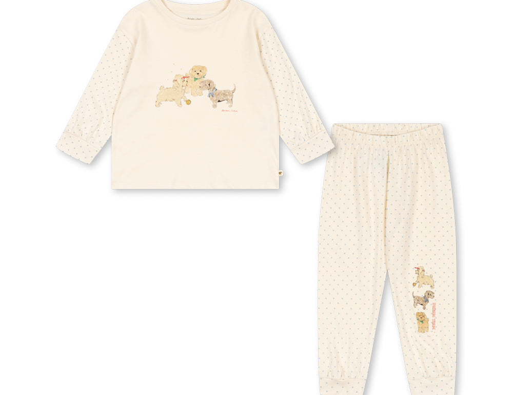 Konges Sløjd A/S HOMEWEAR dream team