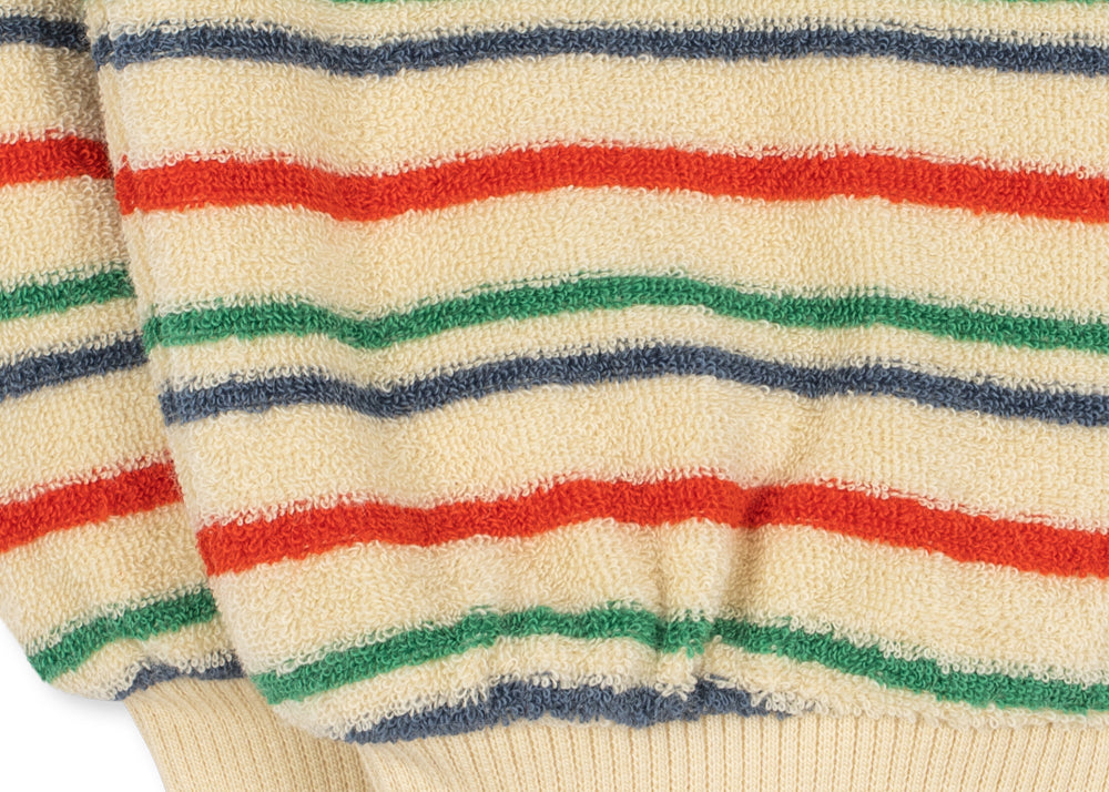 Konges Sløjd A/S JERSEY PANTS kick stripe