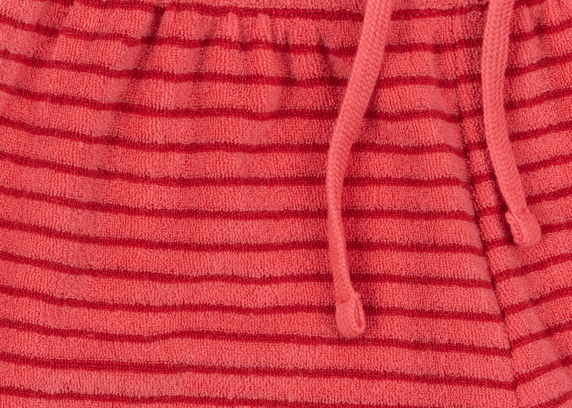 Konges Sløjd A/S JERSEY PANTS cardinal rose stripe