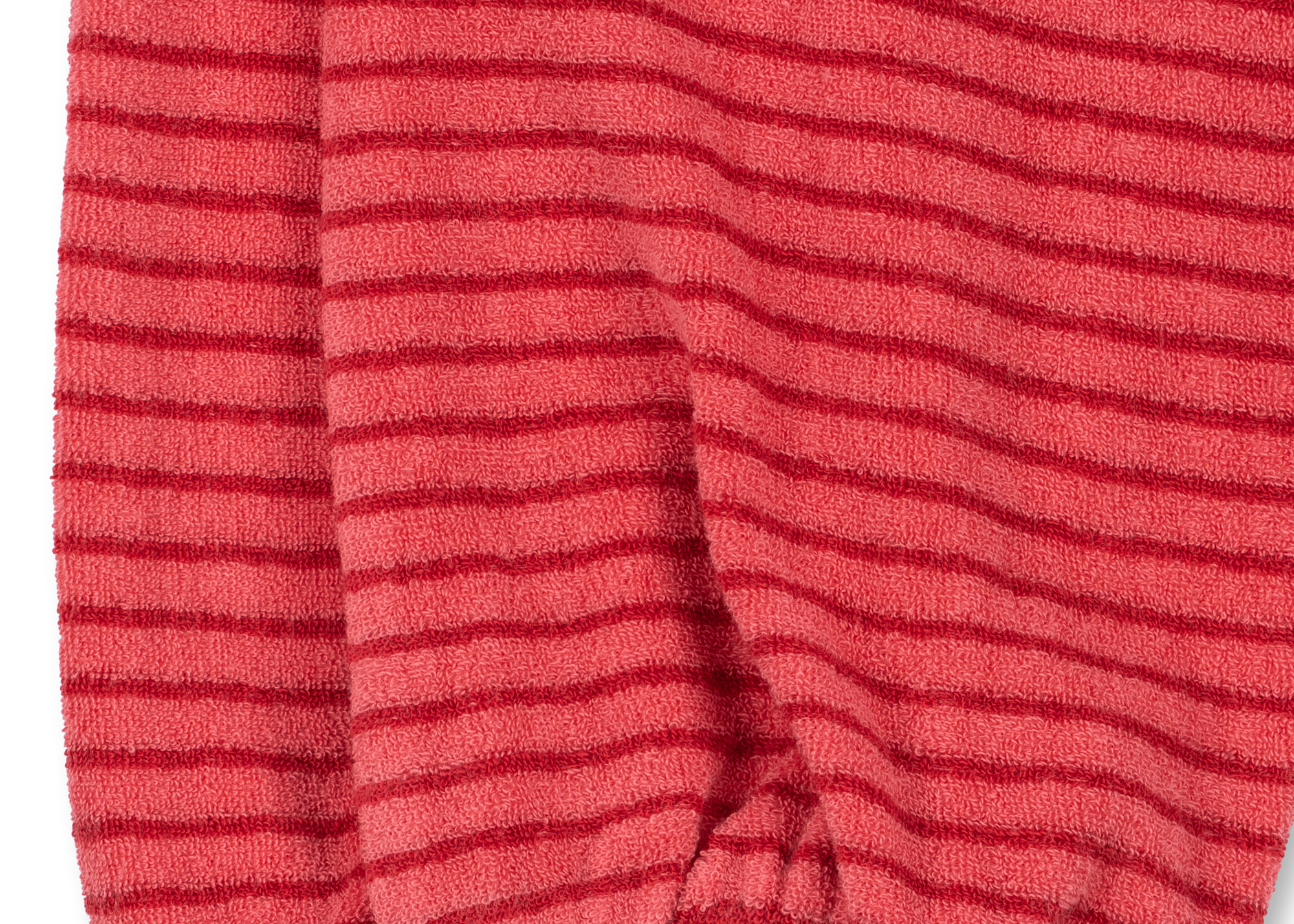 Konges Sløjd A/S JERSEY PANTS cardinal rose stripe