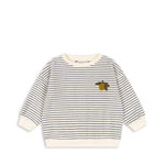 Konges Sløjd A/S JERSEY BLOUSES flint stripe