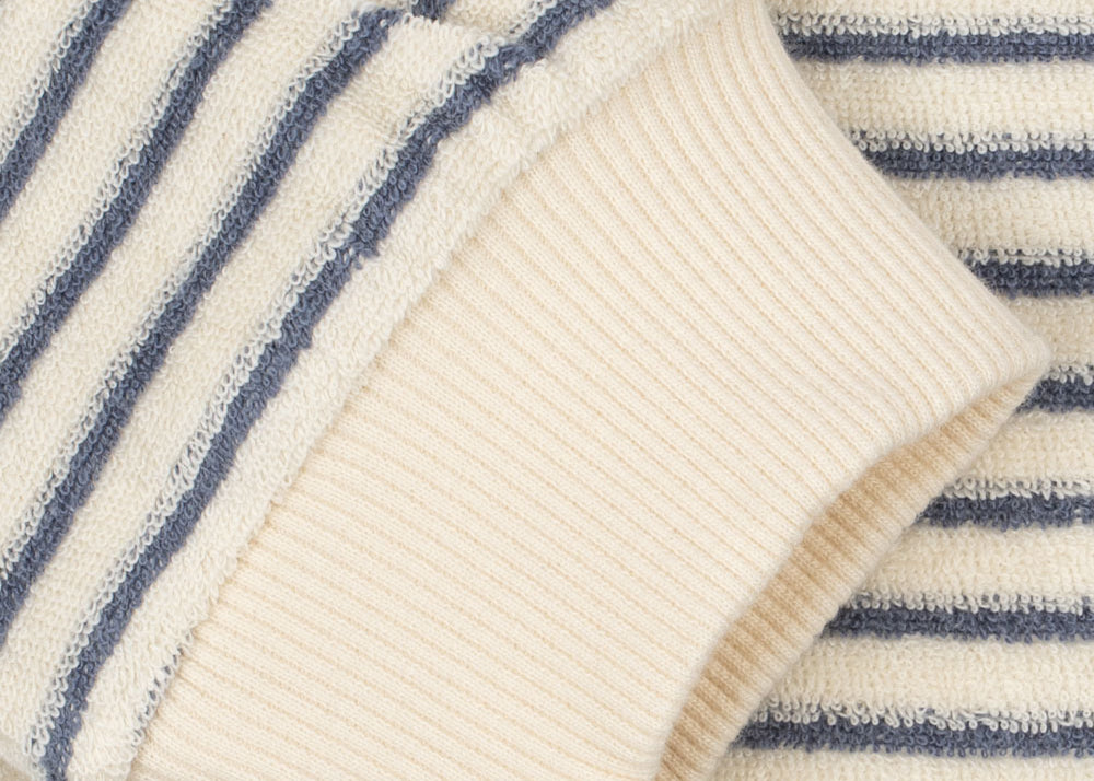 Konges Sløjd A/S JERSEY BLOUSES flint stripe