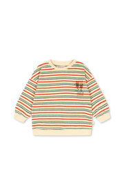 Konges Sløjd A/S JERSEY BLOUSES kick stripe