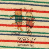 Konges Sløjd A/S JERSEY BLOUSES kick stripe