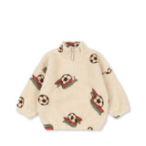 Konges Sløjd A/S TEDDY & FLEECE kick it