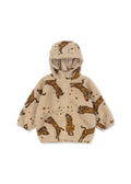 Konges Sløjd A/S TEDDY & FLEECE tiger