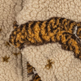 Konges Sløjd A/S TEDDY & FLEECE tiger