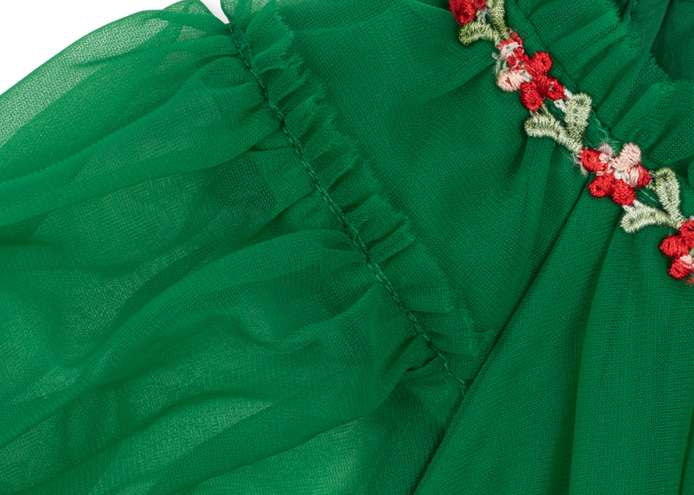 Konges Sløjd A/S WOVEN DRESSES formal garden