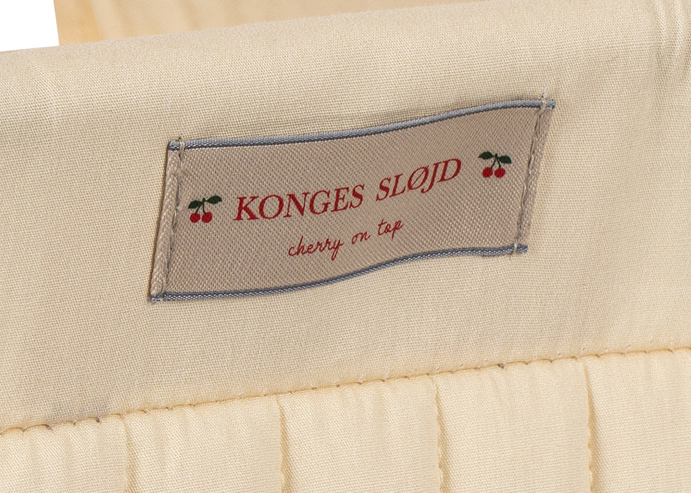 Konges Sløjd A/S DOLL ESSENTIALS cherry