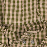 Konges Sløjd A/S WOVEN ROMPERS & JUMPSUITS avocado check