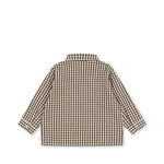 Konges Sløjd A/S WOVEN SHIRTS choco check