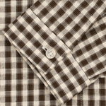 Konges Sløjd A/S WOVEN SHIRTS choco check