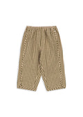 Konges Sløjd A/S WOVEN PANTS avocado check