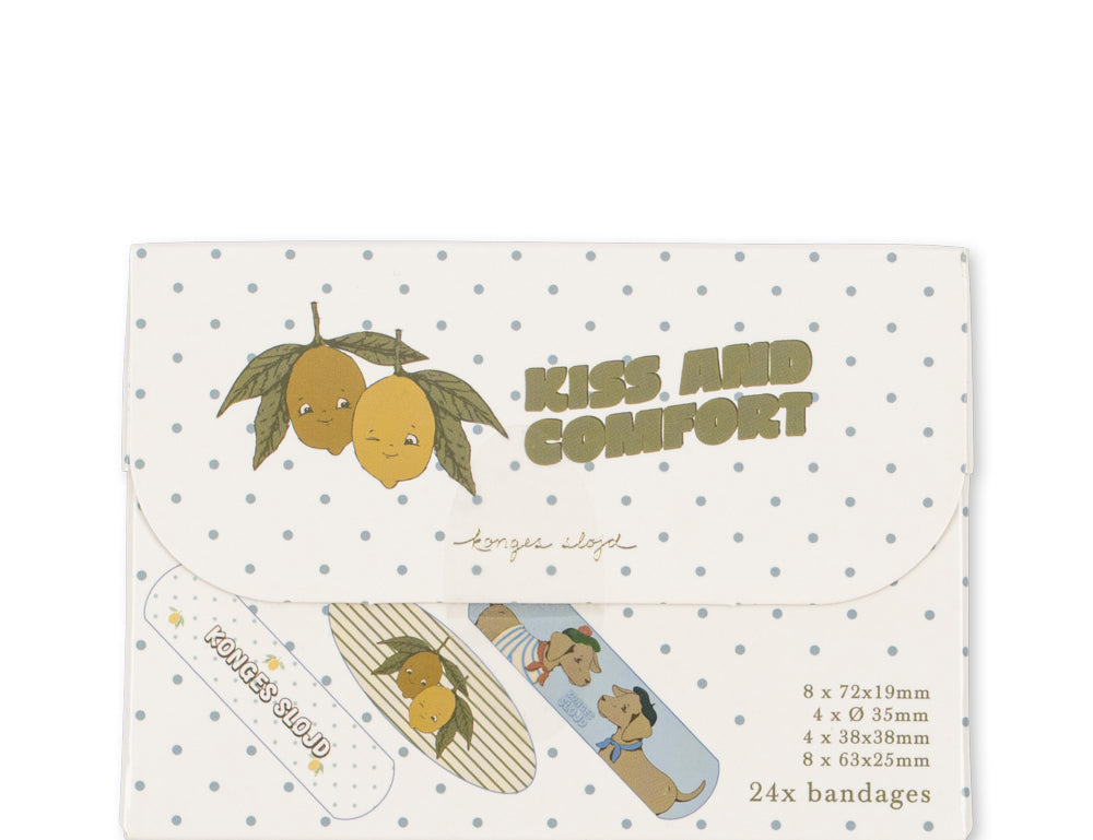 Konges Sløjd A/S CREATIVE ACCESSORIES lemon