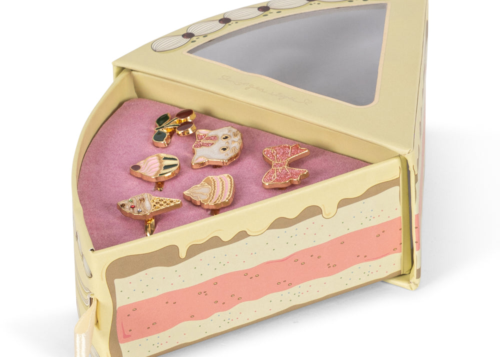 Konges Sløjd A/S JEWELLERY gold