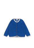 Konges Sløjd A/S KNITTED CARDIGANS blue